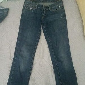 Woman's Jeans